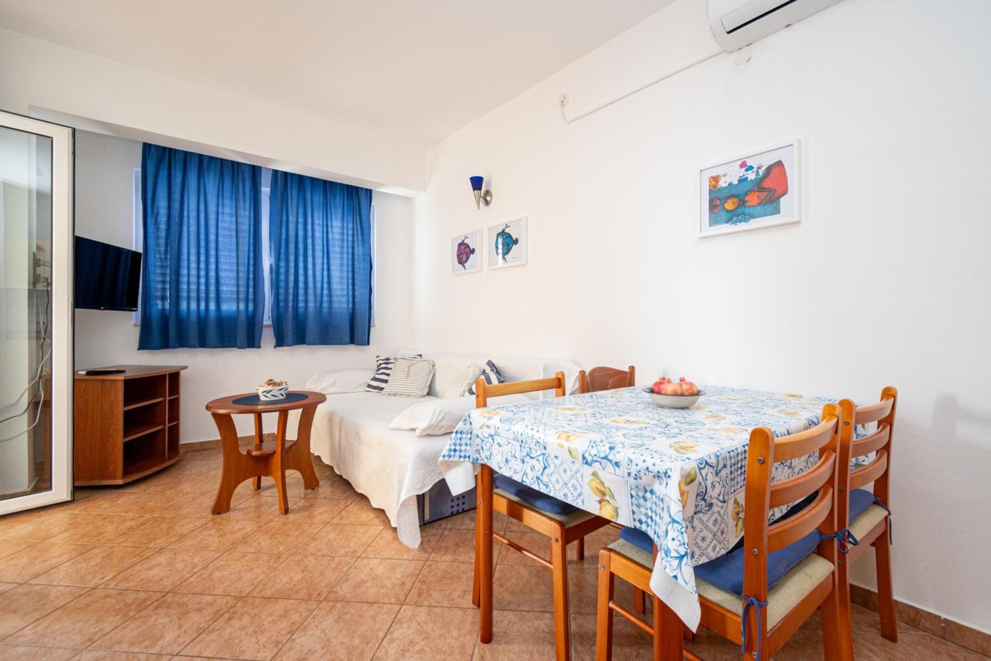 Apartments By The Sea Mandre, Pag - 4092 Kolan Εξωτερικό φωτογραφία