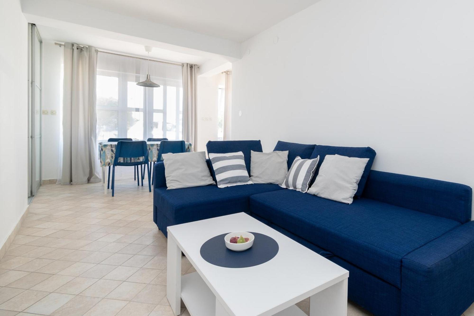 Apartments By The Sea Mandre, Pag - 4092 Kolan Εξωτερικό φωτογραφία